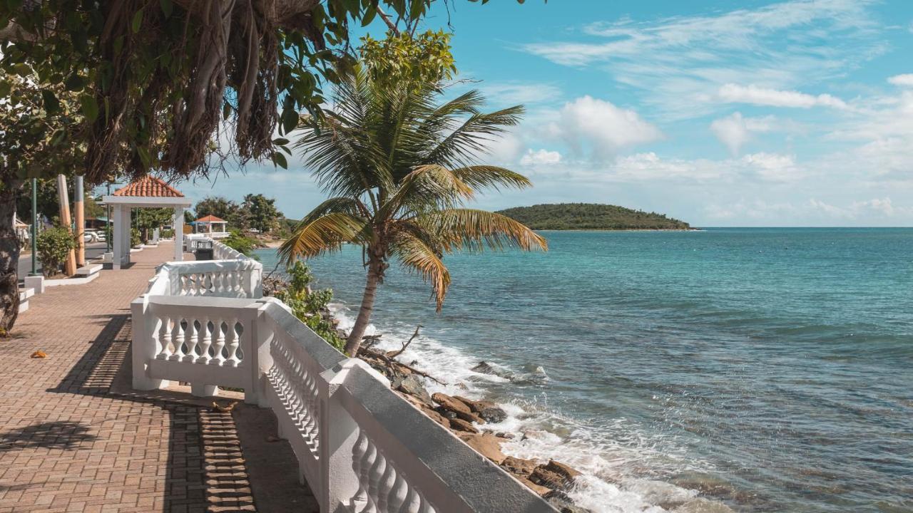 Malecon House Hotel Vieques Exterior foto