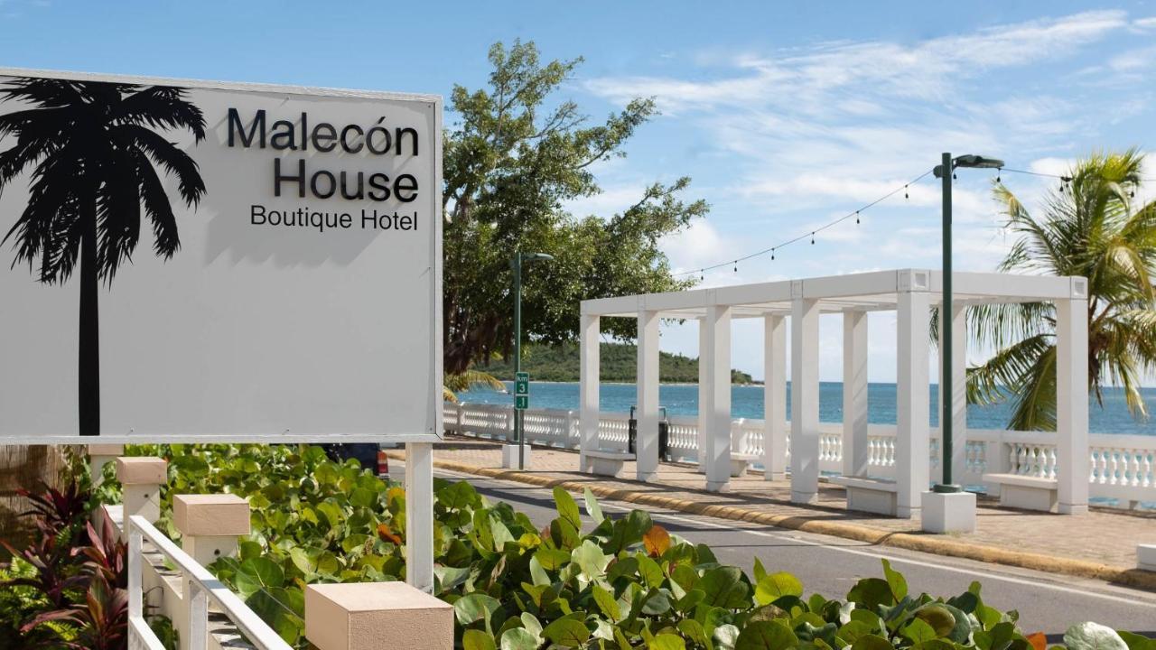 Malecon House Hotel Vieques Exterior foto
